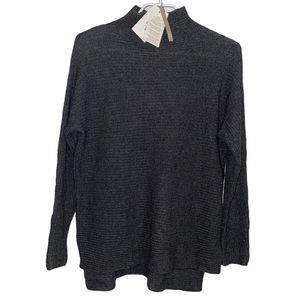 Medium oversized Bartolini sweater long sleeves